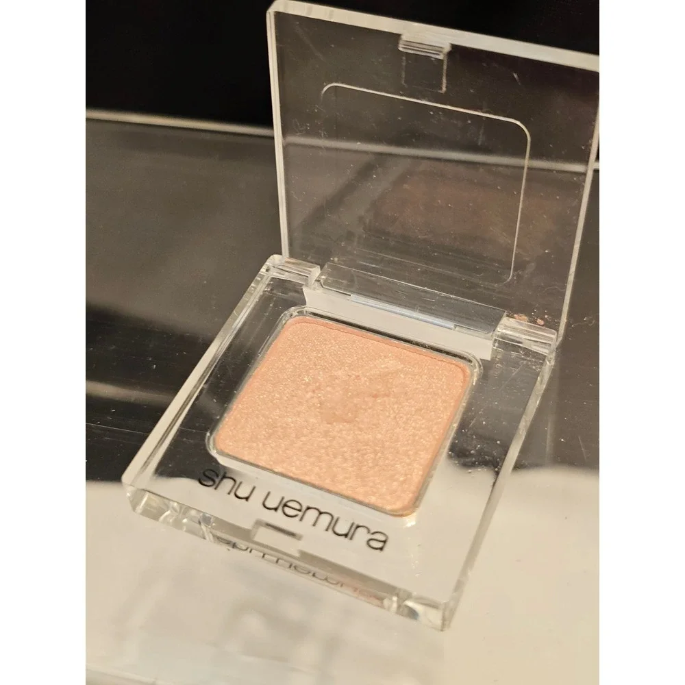 Shu Uemura Pressed Eye Shadow P Pink 110 Shimmer Pink Single Made‎ in Japan RARE